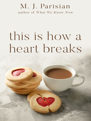 cover image of This Is How a Heart Breaks